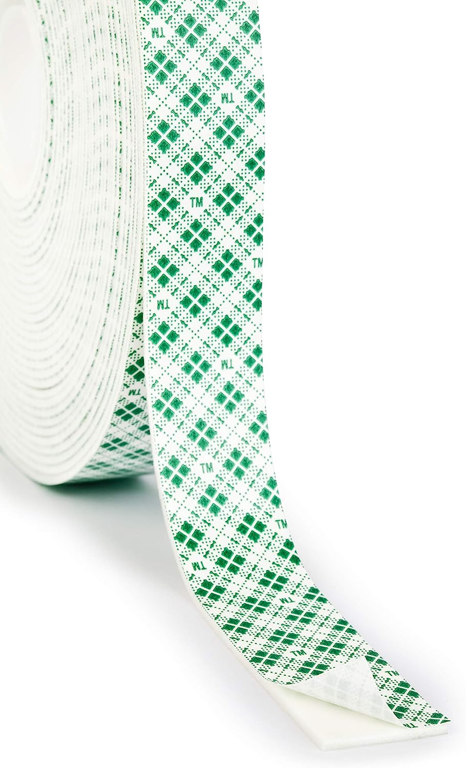 Scotch Indoor Mounting Tape, 3/4-in x 350-in, White, Holds up to 2 lbs, 1-Roll (110-Long) - Image 2